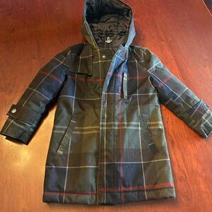 Appaman Plaid Gotham Jacket - sold out